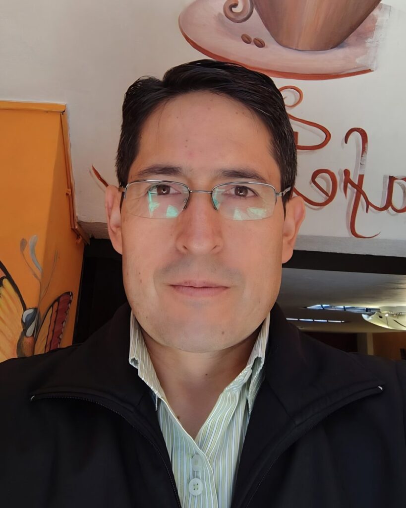Miguel Ángel Pérez — Commercial Supervisor at Tailored South America