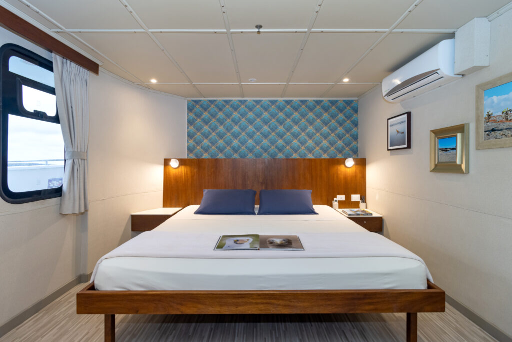 CABIN-1 MAIN DECK
