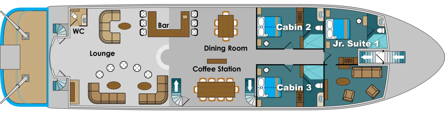 main-deck