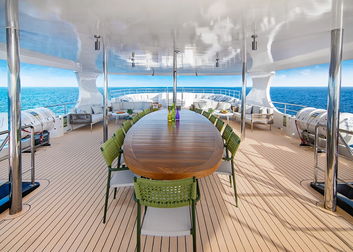 sundeck